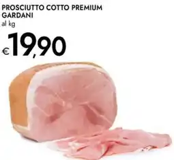 Bennet Prosciutto cotto premium GARDANI offerta