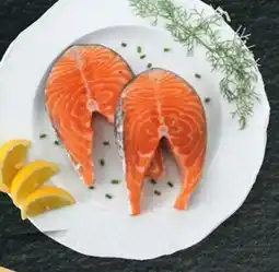 Bennet Trancio di salmone offerta