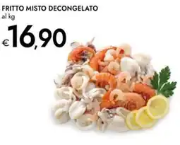 Bennet Fritto misto decongelato offerta