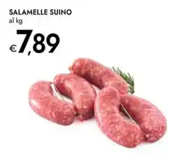 Bennet Salamelle suino offerta