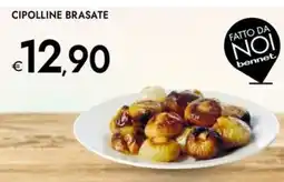 Bennet Cipolline brasate offerta
