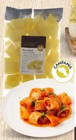 Bennet Paccheri selezione GOURMET BENNET offerta