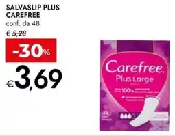 Bennet Salvaslip plus CAREFREE offerta