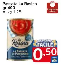 Famila Superstore Passata La Rosina offerta