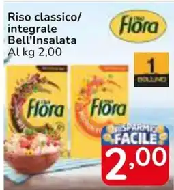 Famila Superstore Riso classico/ integrale Bell'Insalata offerta