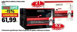 Coop Linea dercos aminexil donna/uomo VICHY offerta