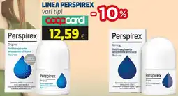 Coop Linea PERSPIREX offerta
