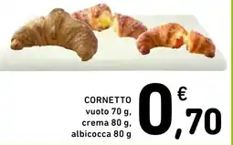 Spazio Conad Cornetto offerta