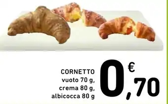 Spazio Conad Cornetto offerta