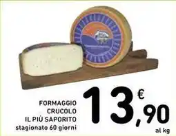 Spazio Conad Formaggio crucolo il più saporito offerta