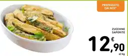 Spazio Conad Zucchine saporite offerta