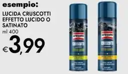 Bennet Lucida cruscotti effetto lucido o satinato offerta