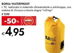 Bennet Borsa waterproof offerta