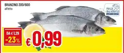 Famila Branzino 300/600 offerta