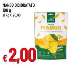 Famila Mango disidratato offerta