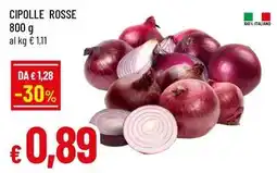 Famila Cipolle rosse offerta
