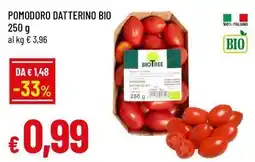 Famila Pomodoro datterino bio offerta