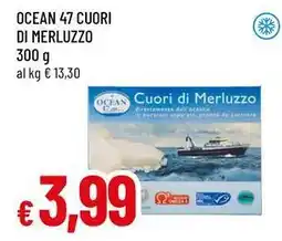 Famila Ocean 47 cuori di merluzzo offerta