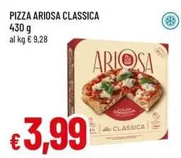 Famila Pizza ariosa classica offerta