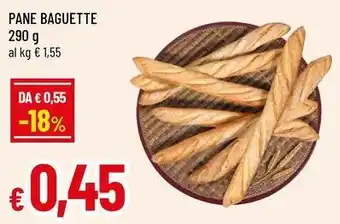 Famila Pane baguette offerta