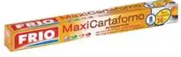 Famila Frio maxi cartaforno antiaderente 8 metri offerta