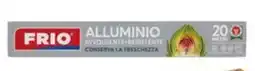 Famila Frio alluminio 20 metri offerta