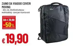 Famila Zaino da viaggio COVERI MOVING offerta