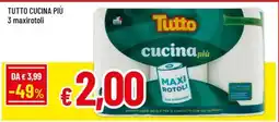 Famila Tutto cucina più offerta