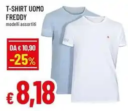 Famila T-shirt uomo FREDDY offerta