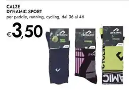 Bennet Calze DYNAMIC SPORT offerta