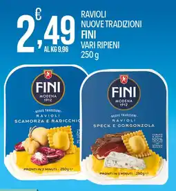 Iper Nonna Isa Ravioli nuove tradizioni fini vari ripieni offerta