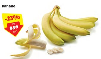 ALDI Banane offerta