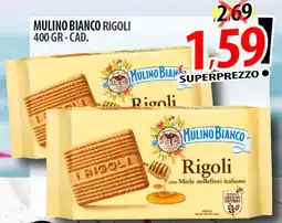 Il Genio Supermercato MULINO BIANCO Rigoli offerta