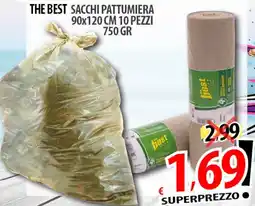 Il Genio Supermercato The best sacchi pattumiera offerta