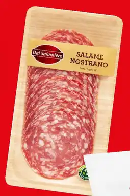 Lidl Dal Salumiere Salame Nostrano offerta