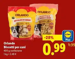 Lidl Baresa Fuughetti Trifolati offerta