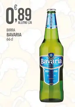 Iper Nonna Isa Birra BAVARIA offerta