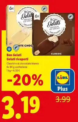 Lidl Nonna Mia Chicche di patate o chicche tricolore offerta