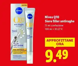 Lidl Milk Pro Creme caramel offerta