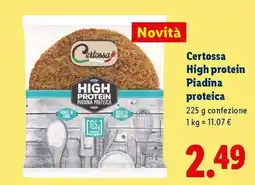 Lidl Sol&Mar Churros Dolci tipici spagnoli offerta