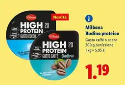 Lidl Snack Day Wraps proteiche offerta