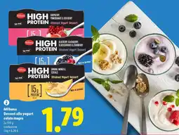 Lidl Combino Spaghetti Konjac senza glutine offerta