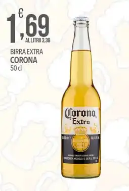 Iper Nonna Isa Birra extra CORONA offerta