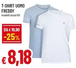 A&O T-shirt uomo FREDDY offerta