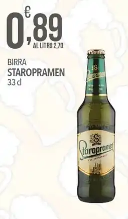 Iper Nonna Isa Birra STAROPRAMEN offerta