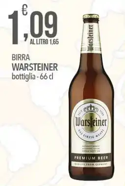 Iper Nonna Isa Birra warsteiner offerta