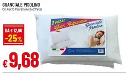 A&O Guanciale pisolino offerta