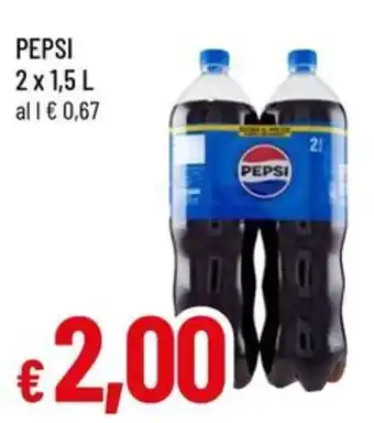 A&O Pepsi offerta
