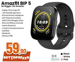 Ipercoop Amazfit BIP 5 offerta