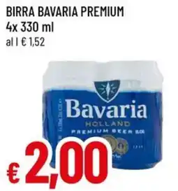 A&O Birra bavaria premium offerta